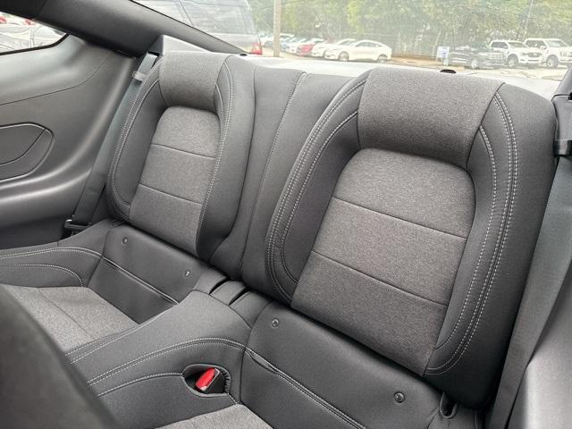 new 2025 Ford Mustang car, priced at $30,425