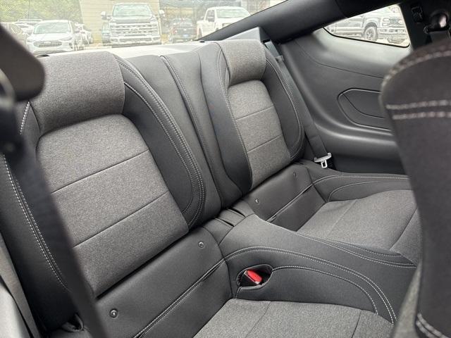 new 2025 Ford Mustang car, priced at $30,425