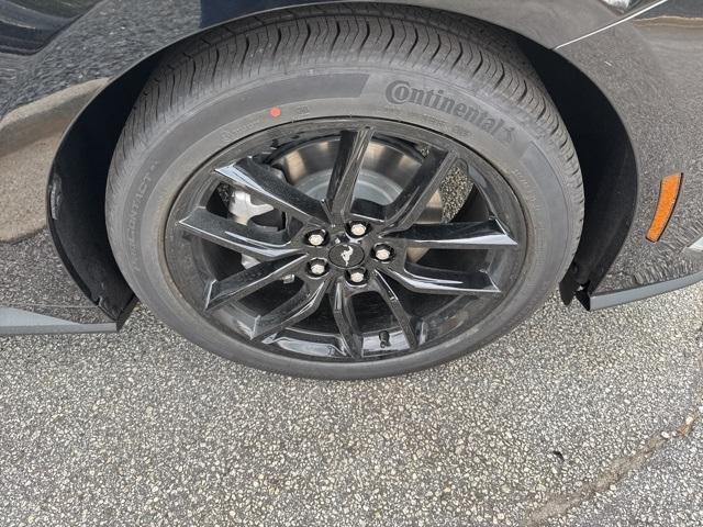 new 2025 Ford Mustang car, priced at $30,425