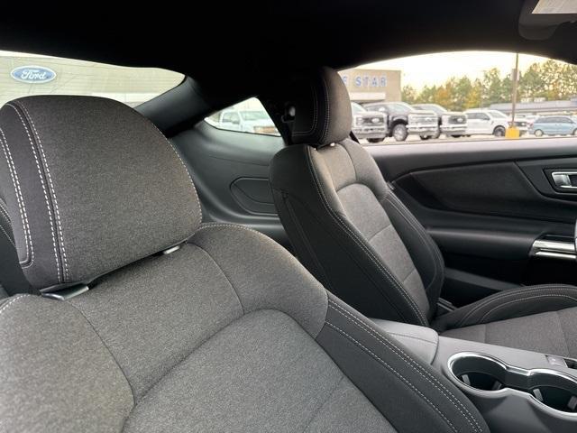 new 2025 Ford Mustang car, priced at $30,425