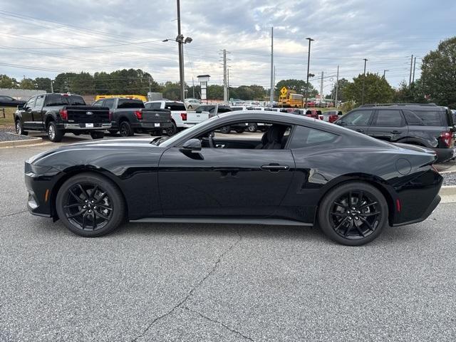 new 2025 Ford Mustang car, priced at $30,425