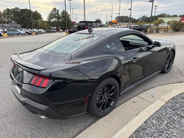 new 2025 Ford Mustang car, priced at $30,425