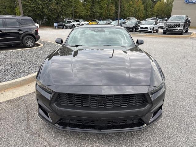 new 2025 Ford Mustang car, priced at $30,425