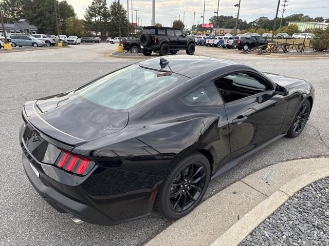 new 2025 Ford Mustang car, priced at $30,425