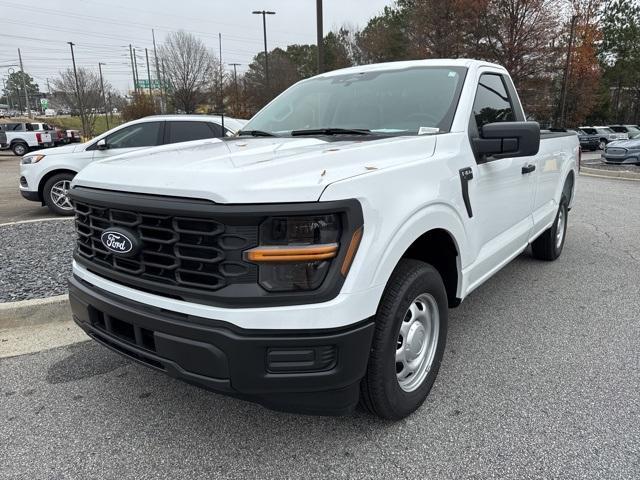 new 2024 Ford F-150 car, priced at $36,320