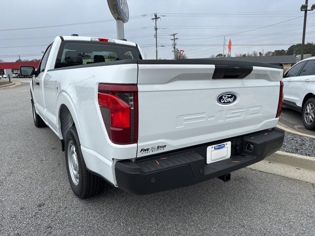 new 2024 Ford F-150 car, priced at $36,320