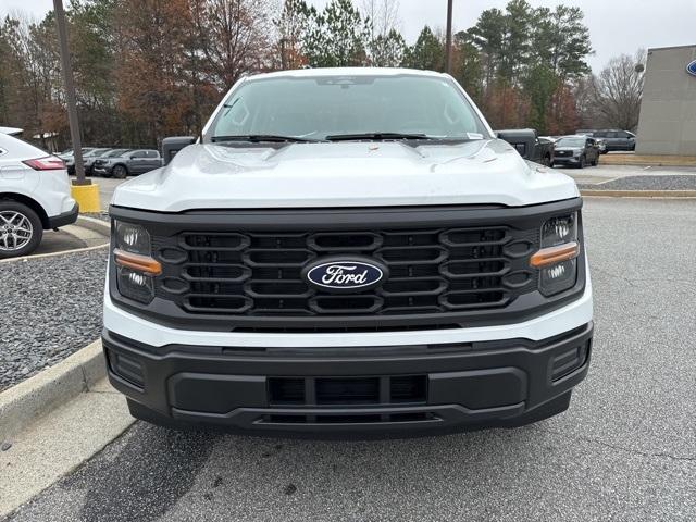 new 2024 Ford F-150 car, priced at $36,320