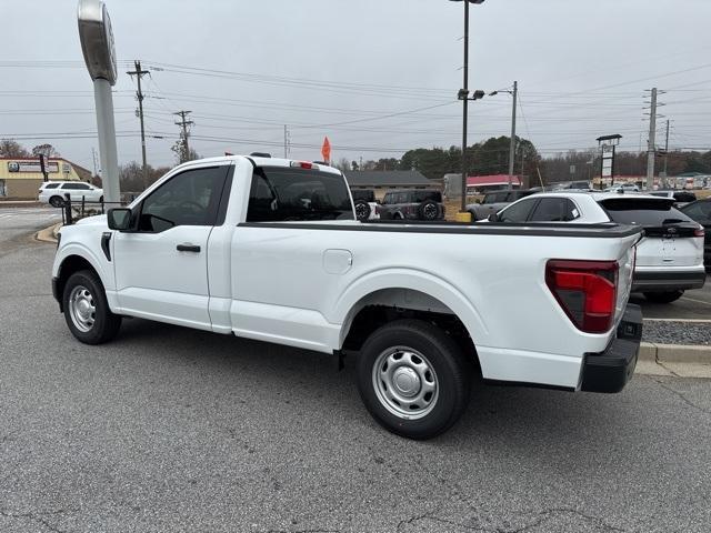 new 2024 Ford F-150 car, priced at $36,320