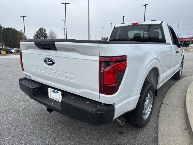 new 2024 Ford F-150 car, priced at $36,320