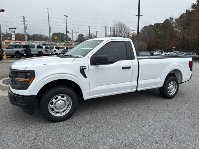 new 2024 Ford F-150 car, priced at $36,320