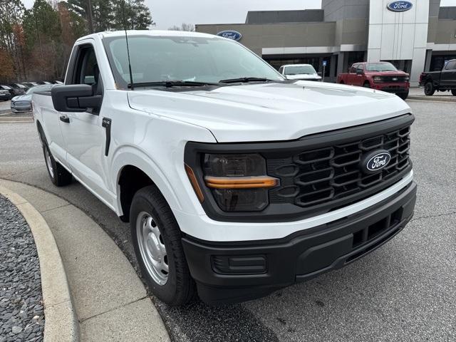 new 2024 Ford F-150 car, priced at $36,320