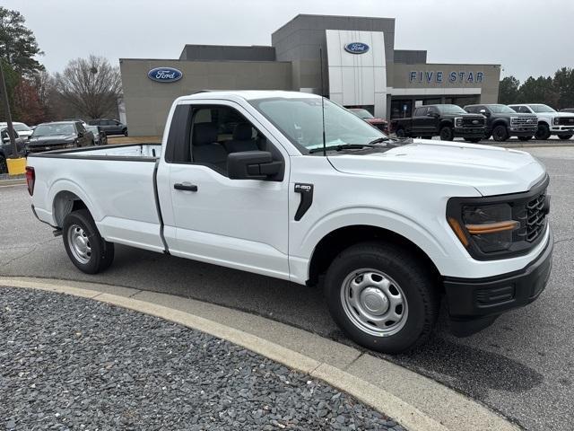 new 2024 Ford F-150 car, priced at $36,320