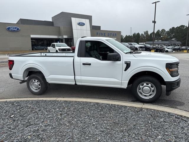 new 2024 Ford F-150 car, priced at $36,320