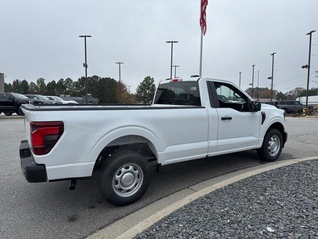 new 2024 Ford F-150 car, priced at $36,320