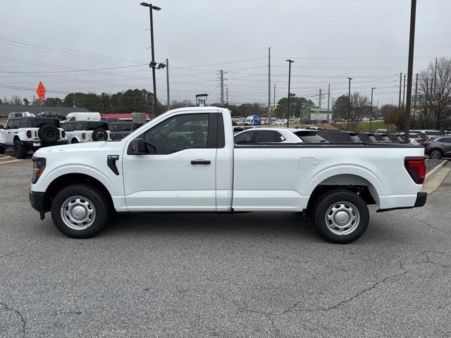 new 2024 Ford F-150 car, priced at $36,320