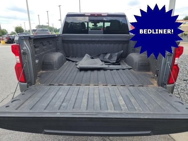 used 2019 Chevrolet Silverado 1500 car, priced at $27,000