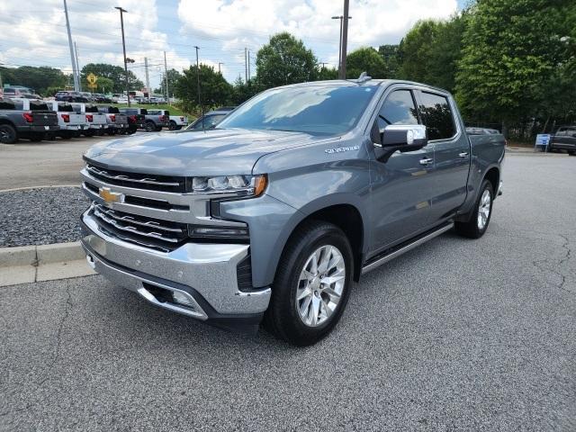 used 2019 Chevrolet Silverado 1500 car, priced at $27,000