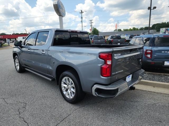 used 2019 Chevrolet Silverado 1500 car, priced at $27,000
