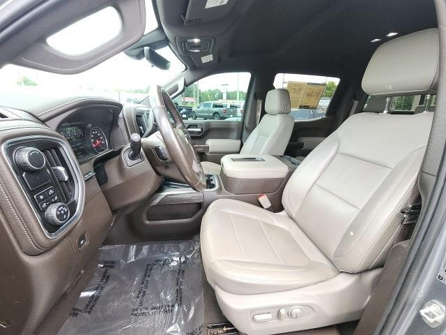 used 2019 Chevrolet Silverado 1500 car, priced at $27,000