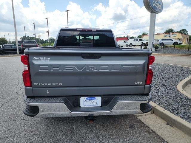 used 2019 Chevrolet Silverado 1500 car, priced at $27,000