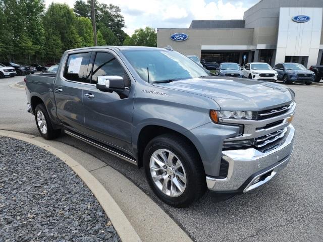 used 2019 Chevrolet Silverado 1500 car, priced at $27,000
