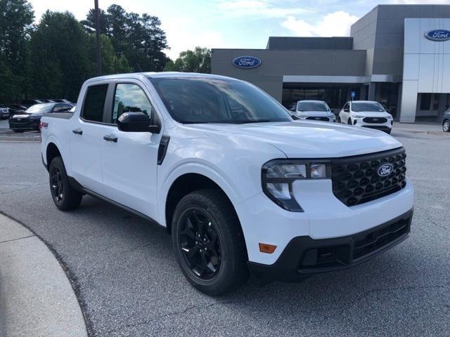 new 2025 Ford Maverick car, priced at $33,695