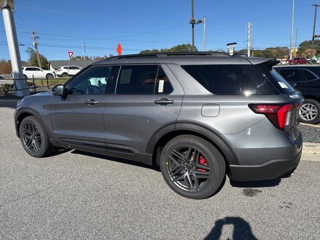 new 2025 Ford Explorer car, priced at $54,390