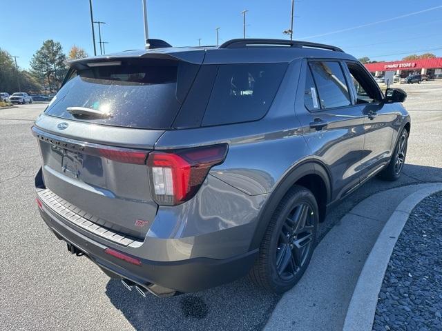 new 2025 Ford Explorer car, priced at $54,390