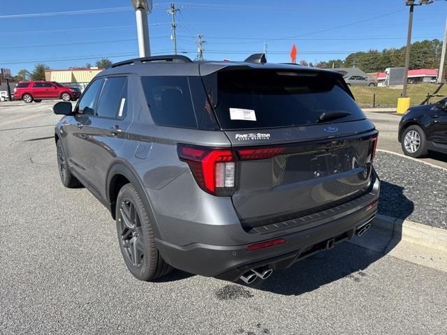 new 2025 Ford Explorer car, priced at $54,390