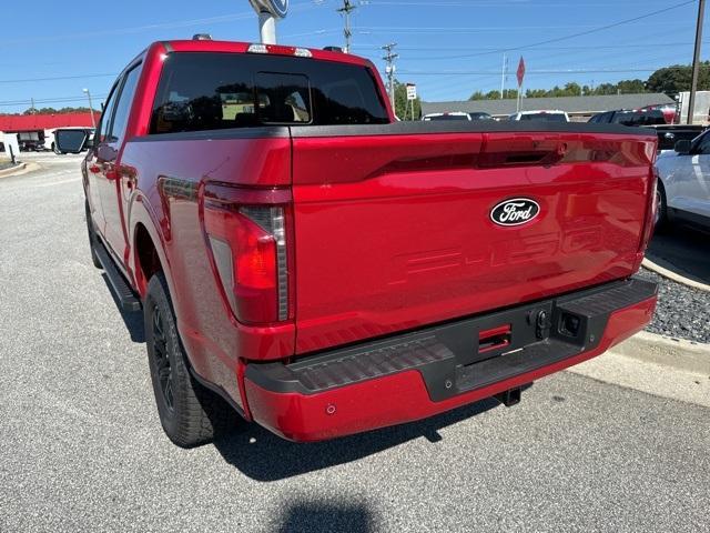 new 2024 Ford F-150 car, priced at $53,603