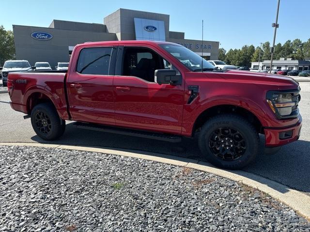 new 2024 Ford F-150 car, priced at $53,603