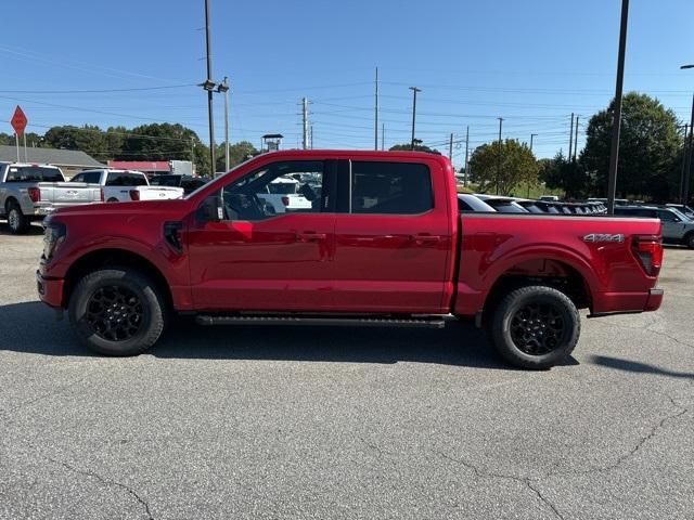 new 2024 Ford F-150 car, priced at $53,603