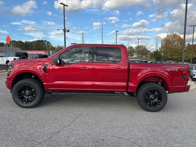 new 2024 Ford F-150 car, priced at $63,603