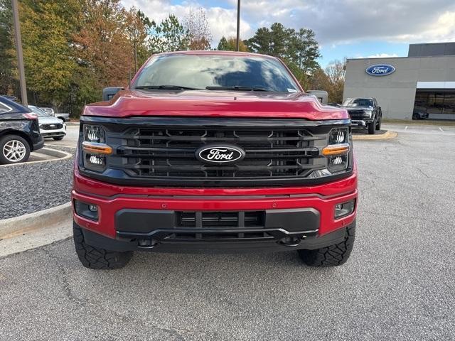 new 2024 Ford F-150 car, priced at $63,603