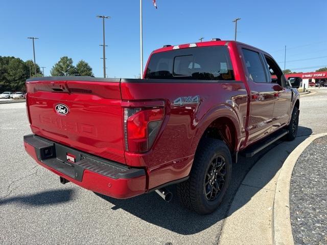 new 2024 Ford F-150 car, priced at $53,603