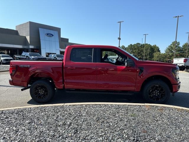 new 2024 Ford F-150 car, priced at $53,603