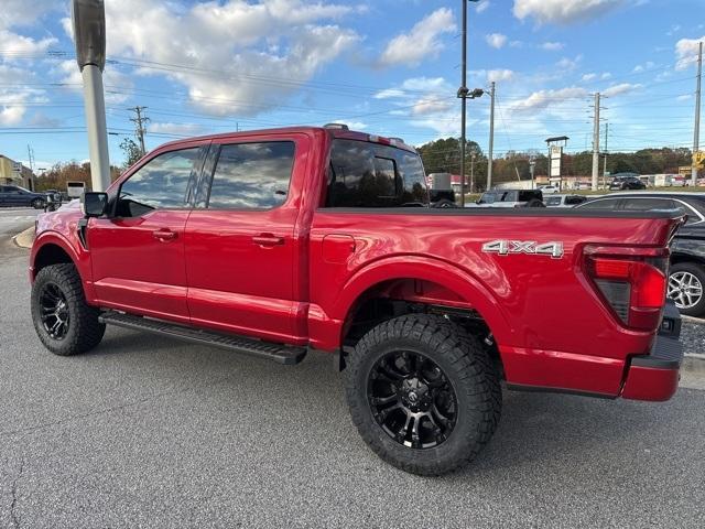 new 2024 Ford F-150 car, priced at $63,603