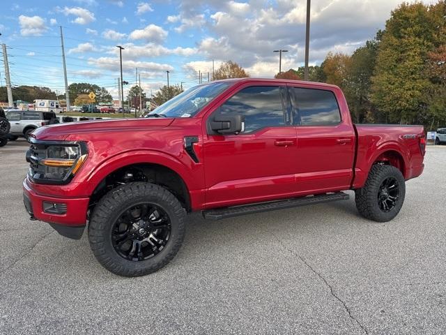 new 2024 Ford F-150 car, priced at $63,603