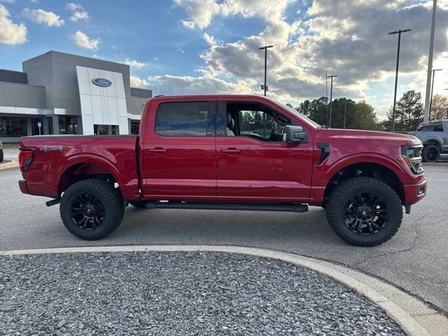 new 2024 Ford F-150 car, priced at $63,603