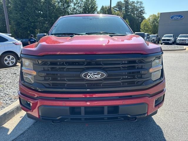 new 2024 Ford F-150 car, priced at $53,603