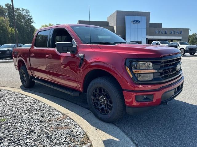 new 2024 Ford F-150 car, priced at $53,603