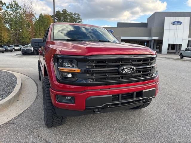 new 2024 Ford F-150 car, priced at $63,603