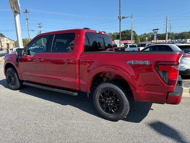 new 2024 Ford F-150 car, priced at $53,603