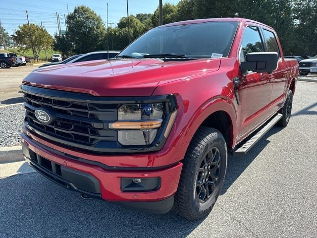 new 2024 Ford F-150 car, priced at $53,603