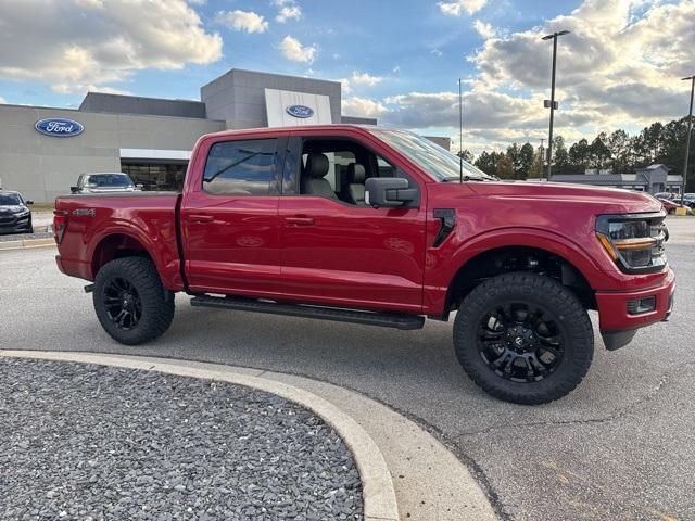 new 2024 Ford F-150 car, priced at $63,603