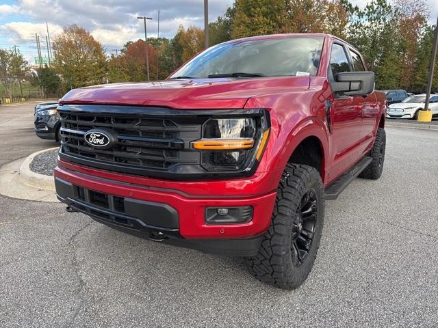 new 2024 Ford F-150 car, priced at $63,603