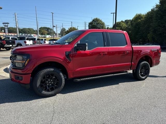 new 2024 Ford F-150 car, priced at $53,603