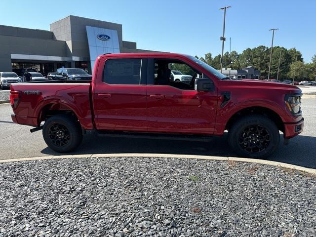 new 2024 Ford F-150 car, priced at $53,603