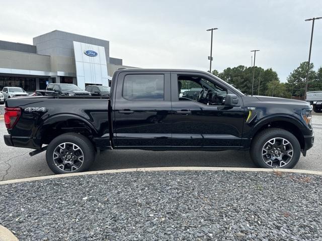 new 2024 Ford F-150 car, priced at $46,790