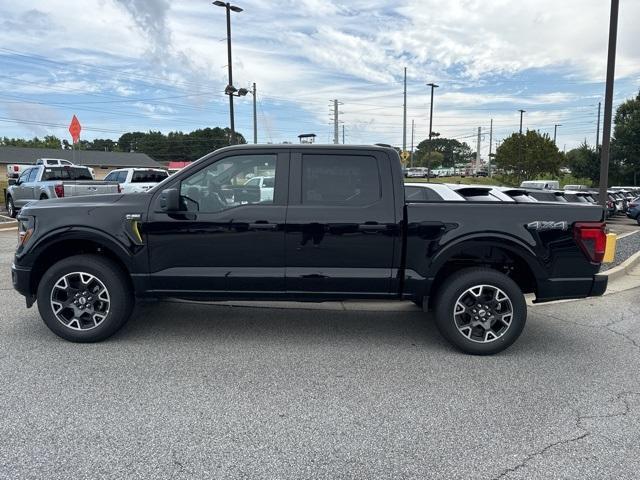 new 2024 Ford F-150 car, priced at $46,790